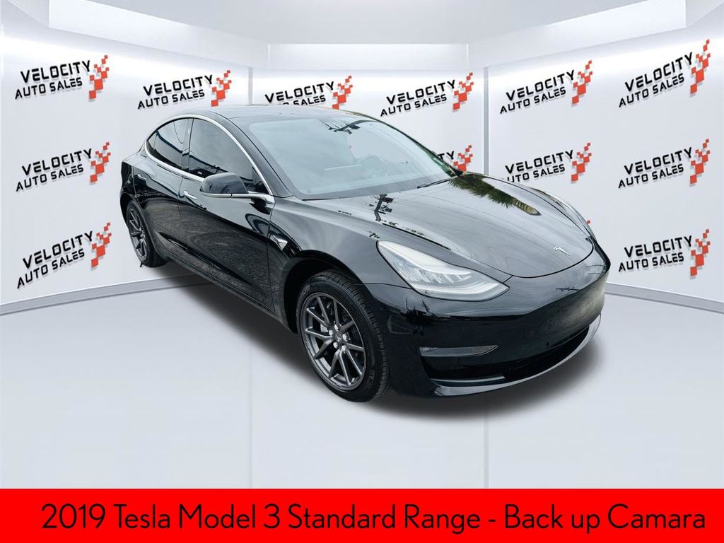 2019 Tesla Model 3 Standard Plus RWD