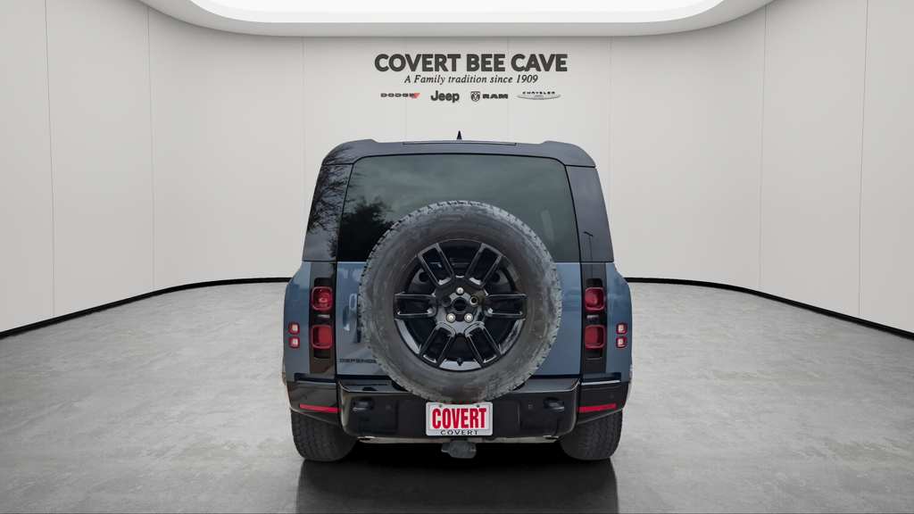 Used Car 2024 Land Rover Defender 110  X-dynamic Se For Sale Under $70,000 In Austin, Texas