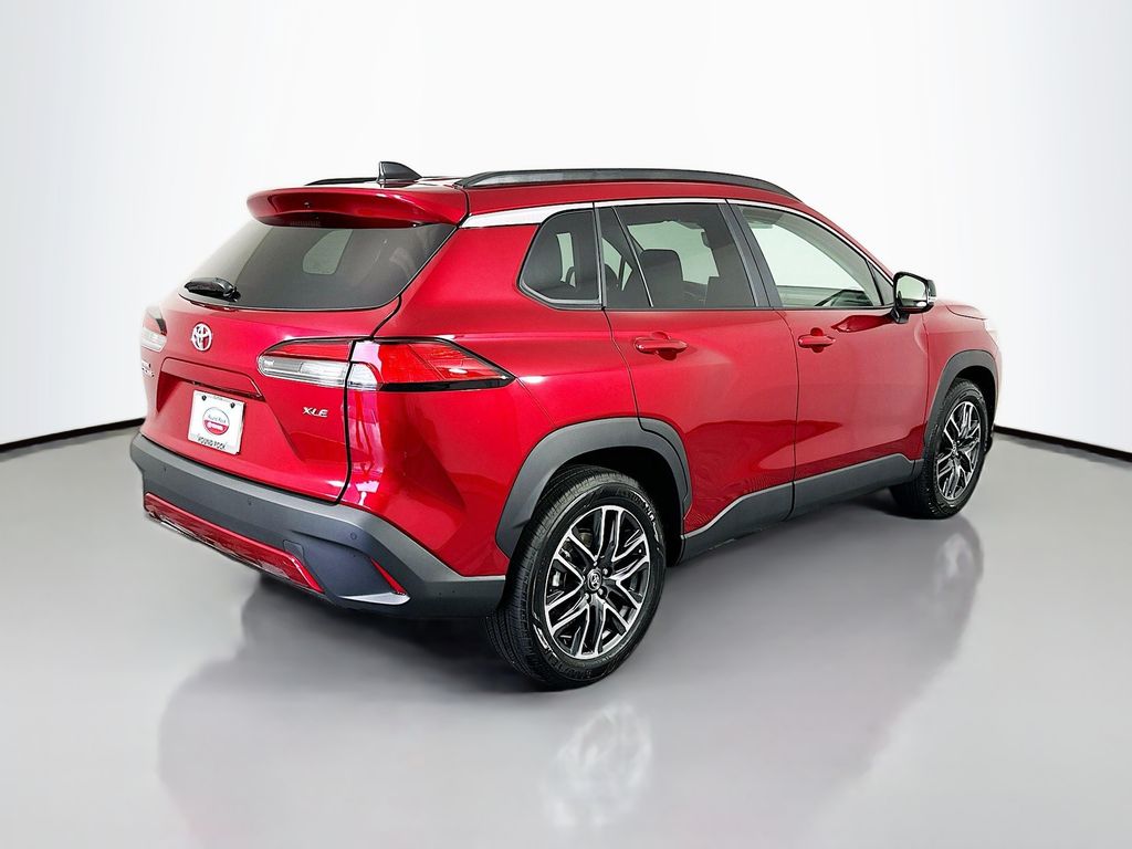 Thumbnail: 2026 Toyota Corolla Cross - 5
