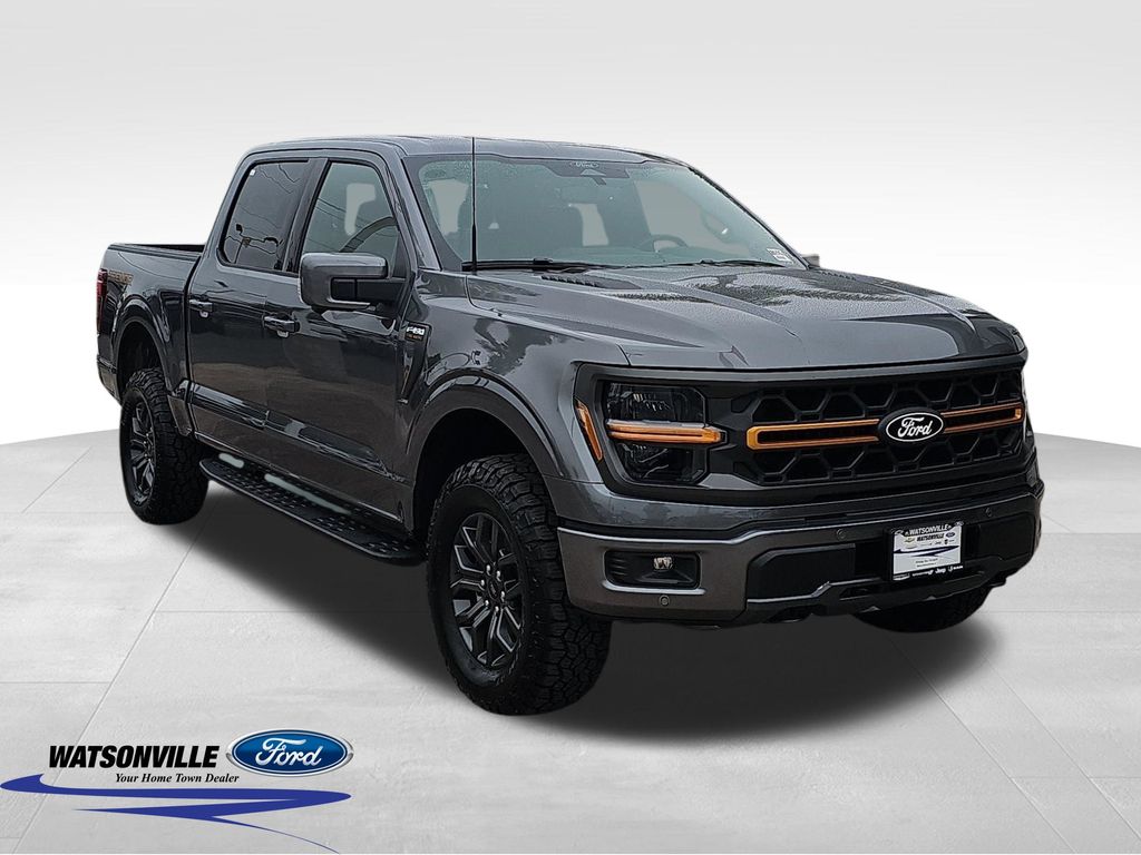 2026 Ford F-150