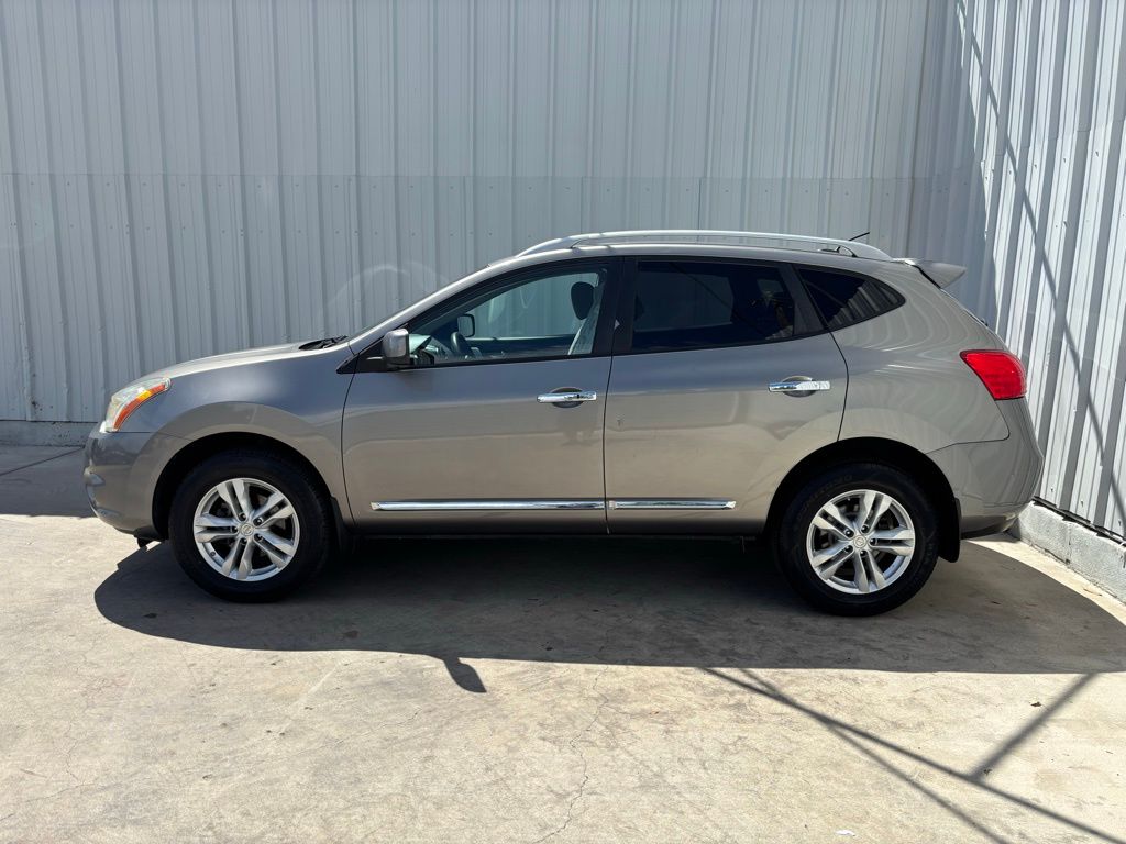 Used Car 2013 Nissan Rogue  Sv For Sale Under $10,000 In Austin, Texas