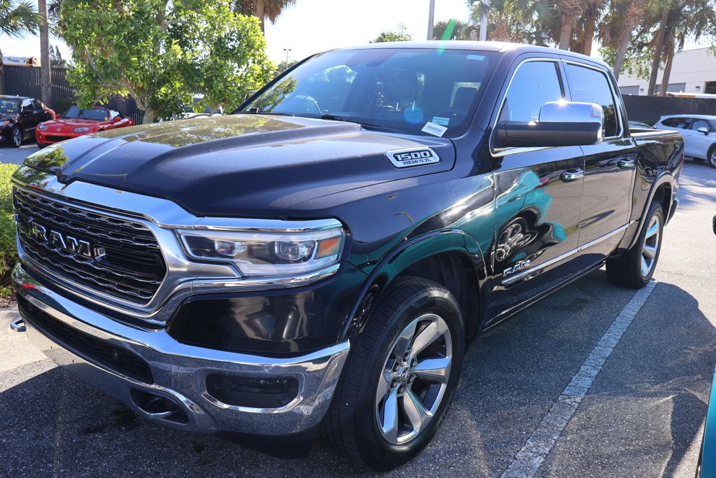 Thumbnail: 2019 RAM 1500 - 2