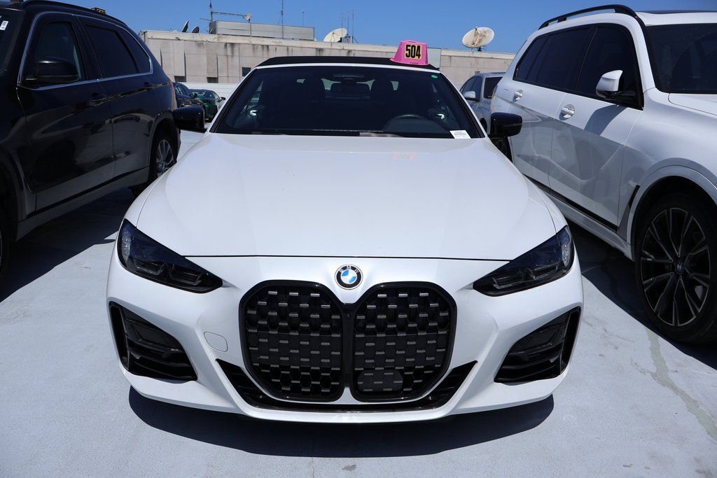 Thumbnail: 2023 BMW 4 Series - 3