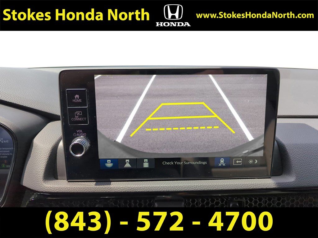 2026 Honda CR-V EX-L  at Stokes Honda North