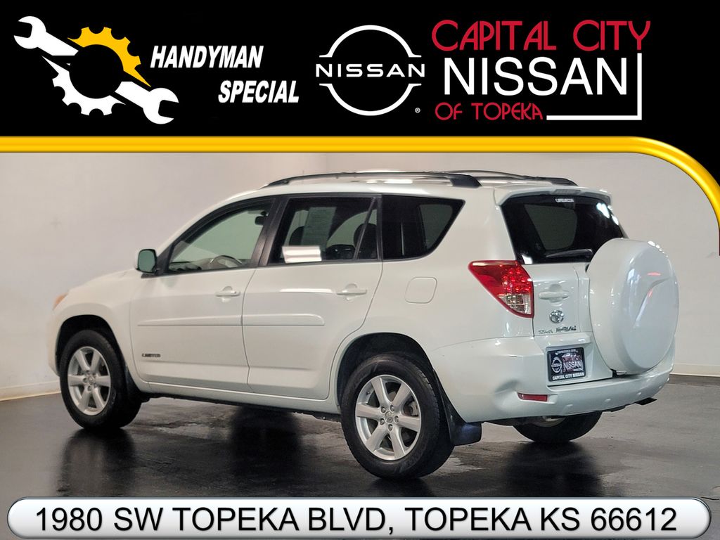 2008 Toyota RAV4 Limited photo