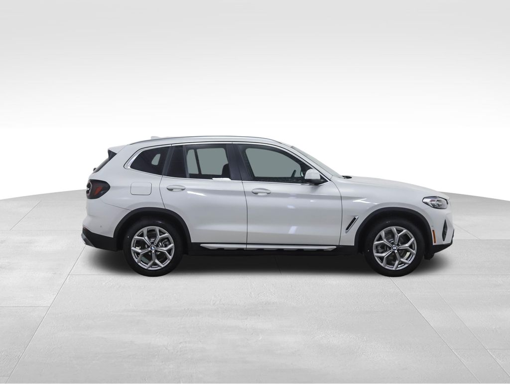 2024 BMW X3 xDrive30i 6