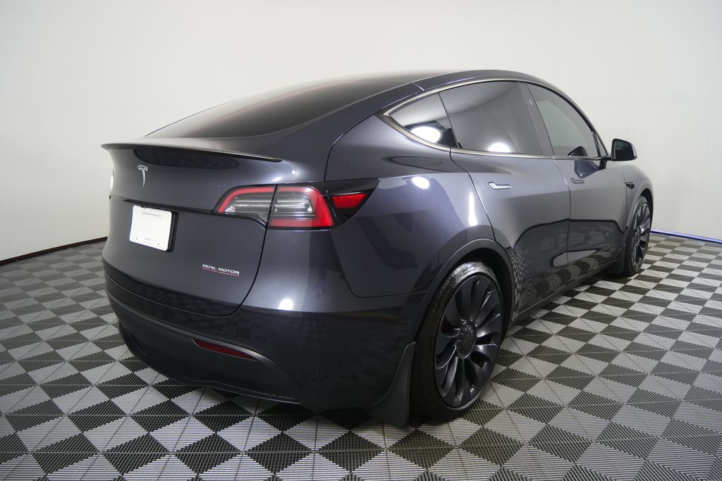 Thumbnail: 2024 Tesla Model Y - 5