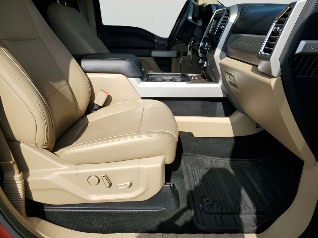 Used Car 2017 Ford F-250sd  Lariat For Sale Under $35,000 In Austin, Texas