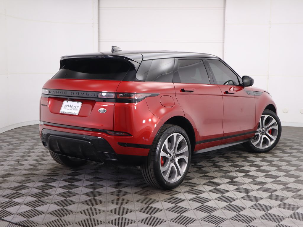 Thumbnail: 2023 Land Rover Range Rover Evoque - 5