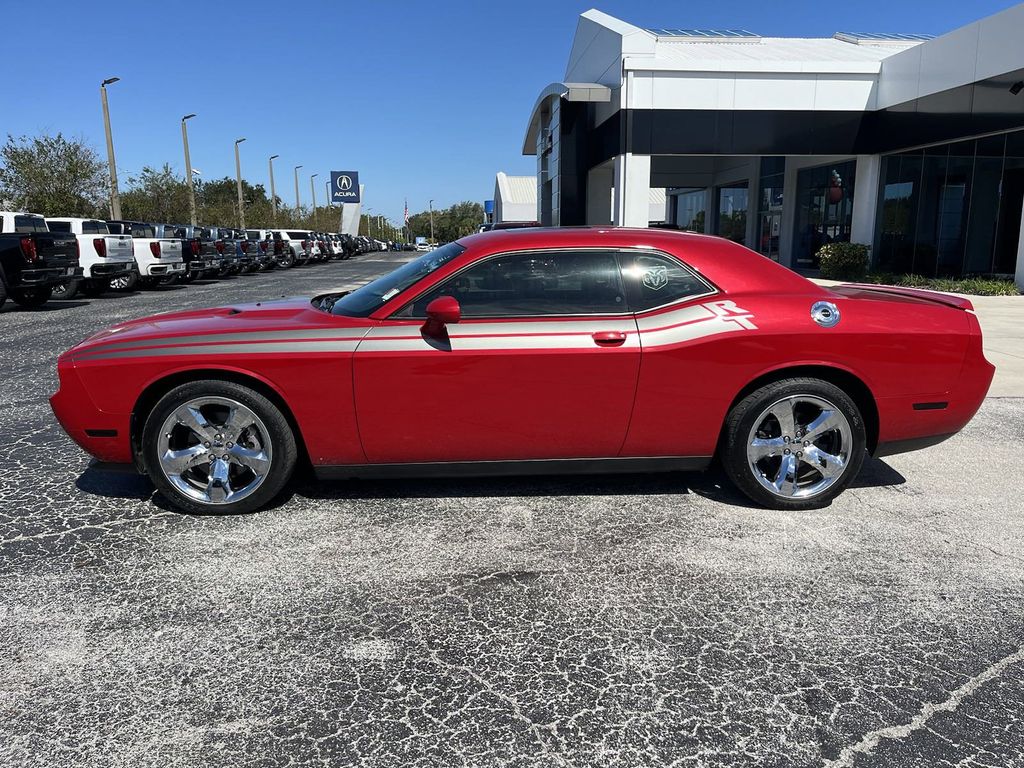 2012 Dodge Challenger R/T 9