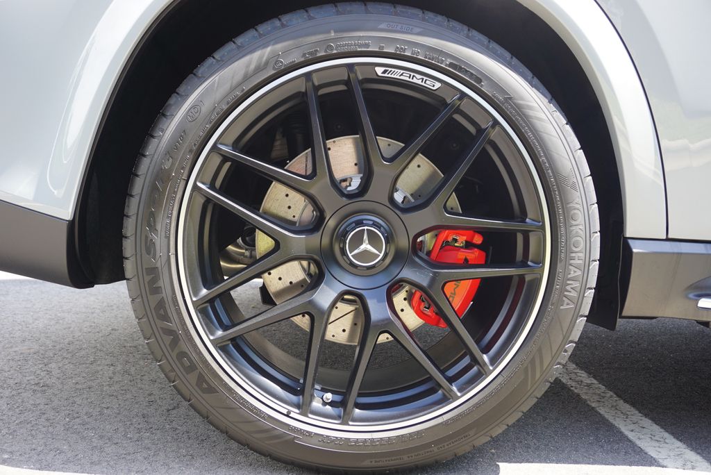 Thumbnail: 2026 Mercedes-Benz GLE - 21