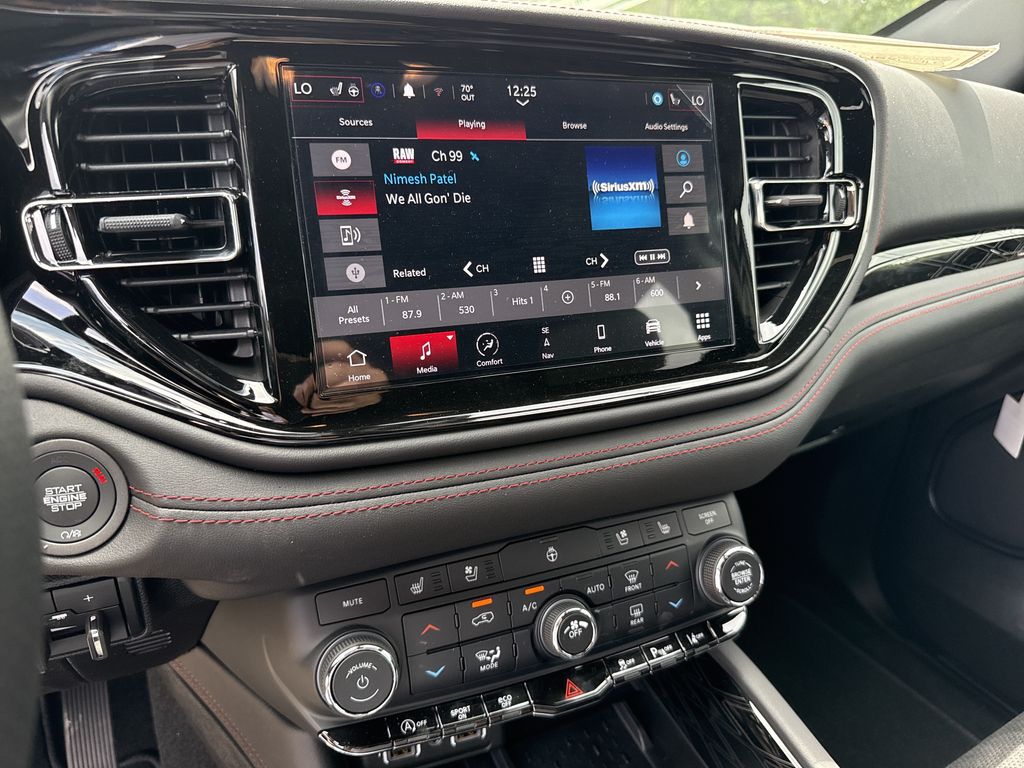 2026 Dodge Durango GT Plus Gray at Bayway Chrysler Dodge Jeep Ram