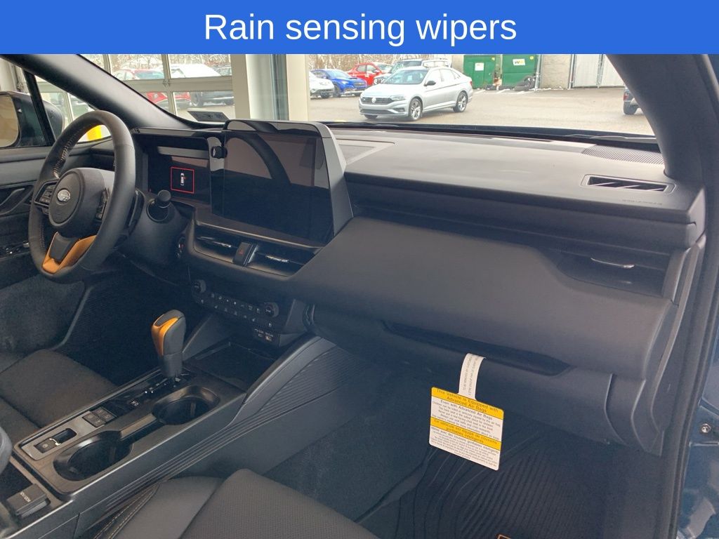 New 2026 Blue Subaru Wilderness image 19