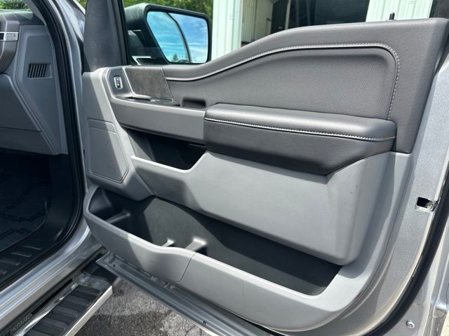 Used 2025 Ford F-150 Truck