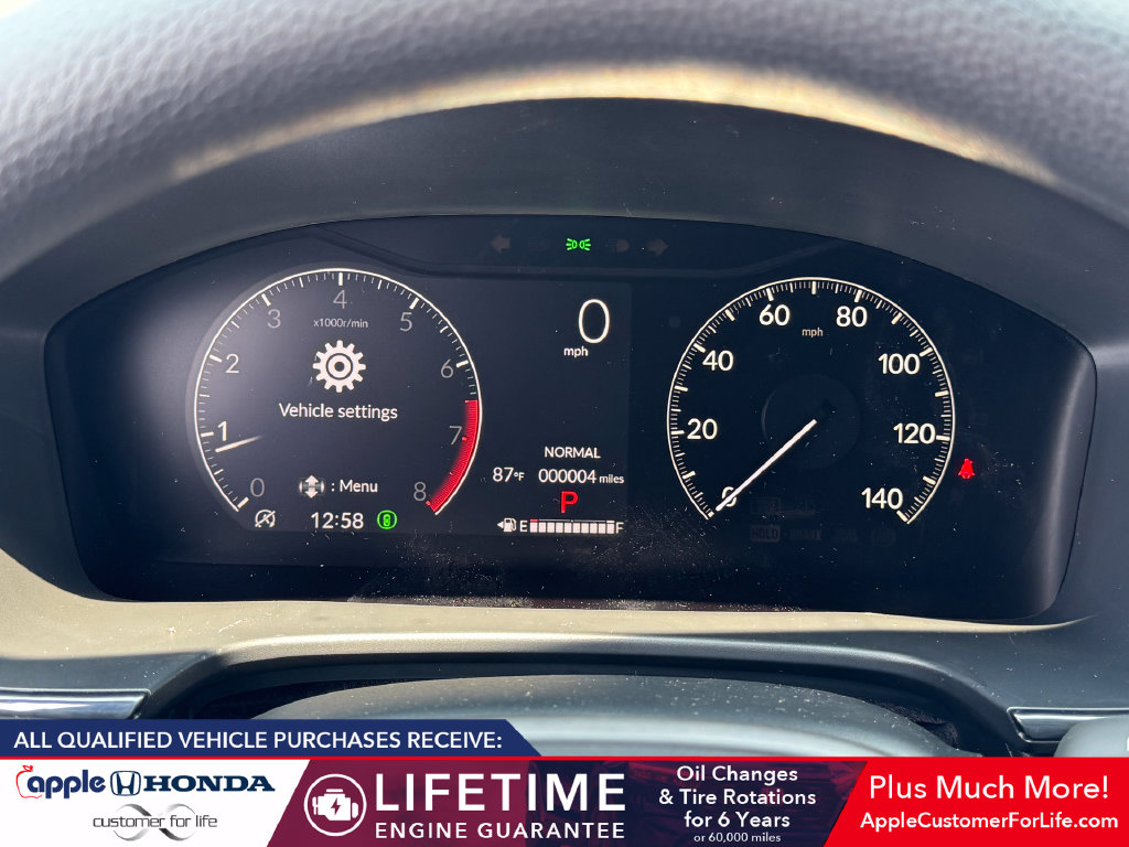 2026 Honda CR-V EX