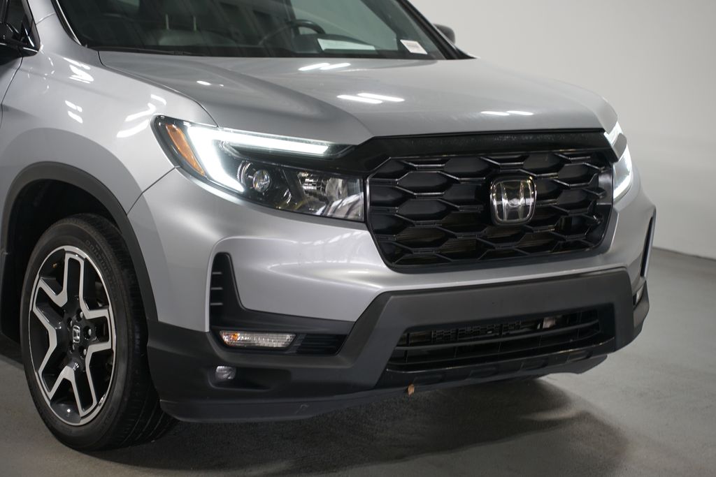 Thumbnail: 2023 Honda Passport - 4