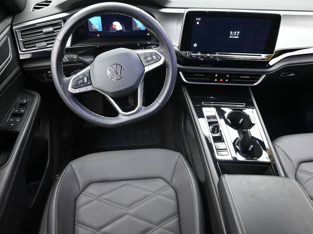 Certified Used 2024 Blue Chevrolet LT image 11