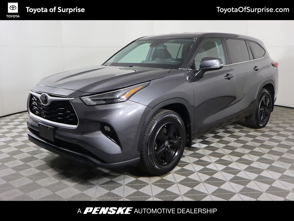 Thumbnail: 2023 Toyota Highlander - 1
