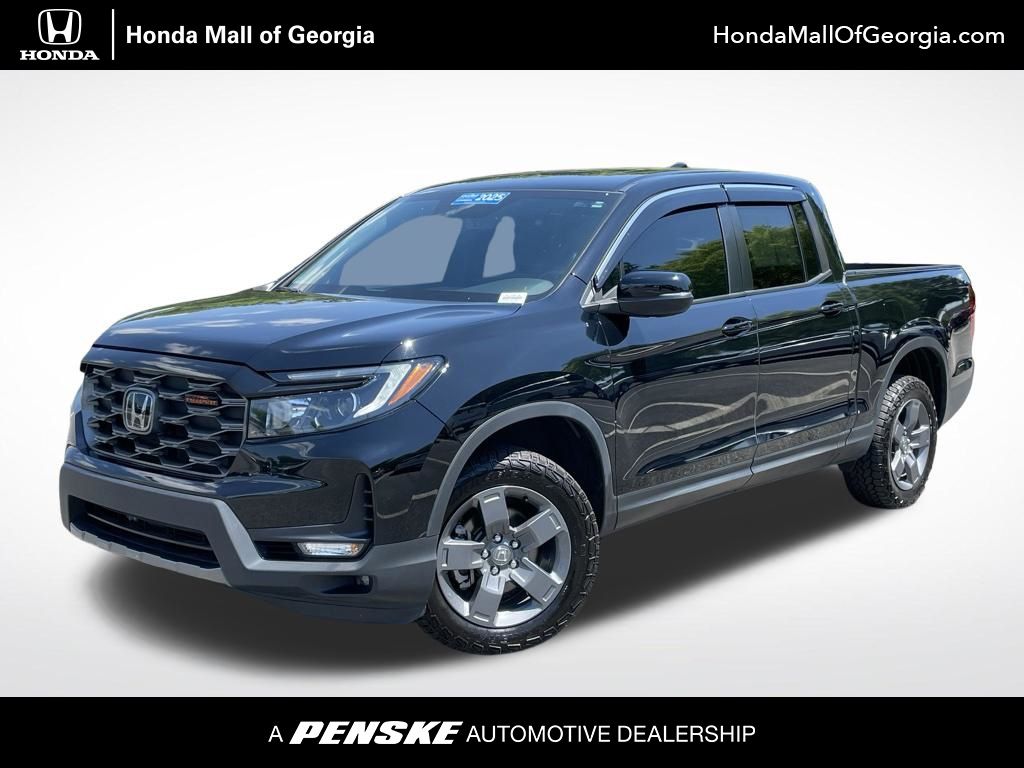 Thumbnail: 2025 Honda Ridgeline - 1