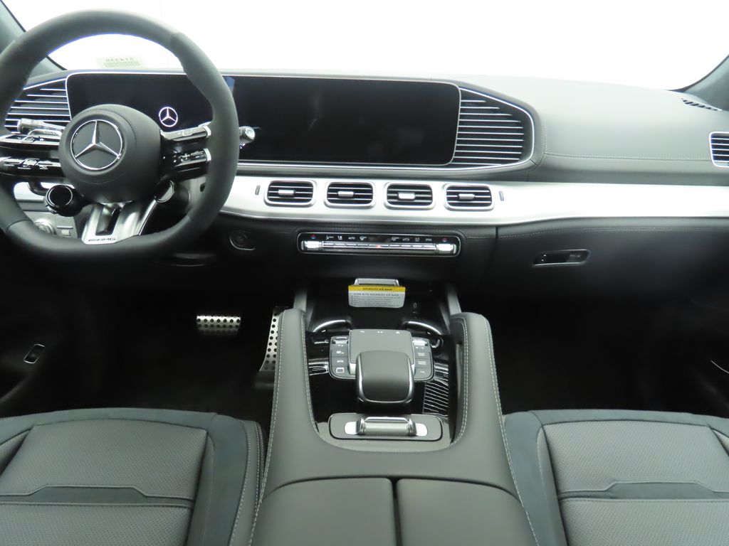 Thumbnail: 2025 Mercedes-Benz GLS - 14