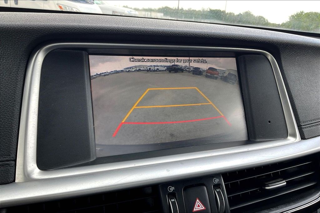 Used 2020 Kia Optima LX 4D Sedan