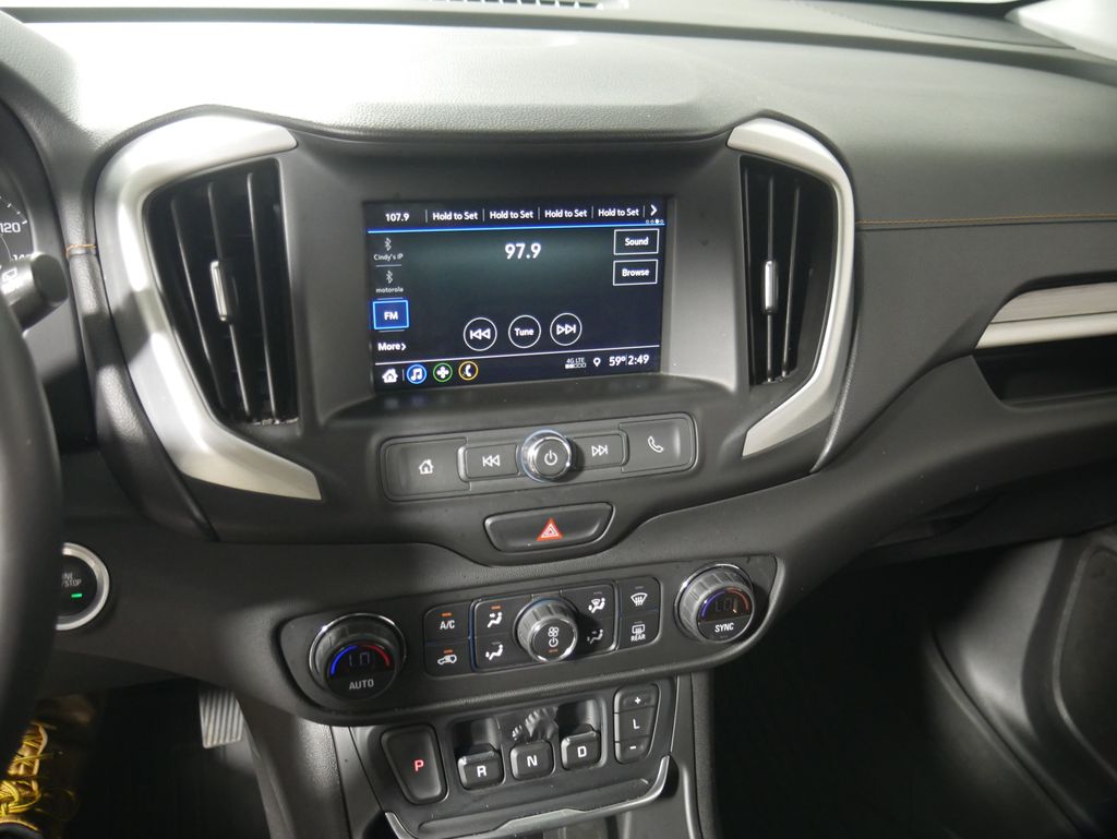 2019 GMC Terrain SLE 24