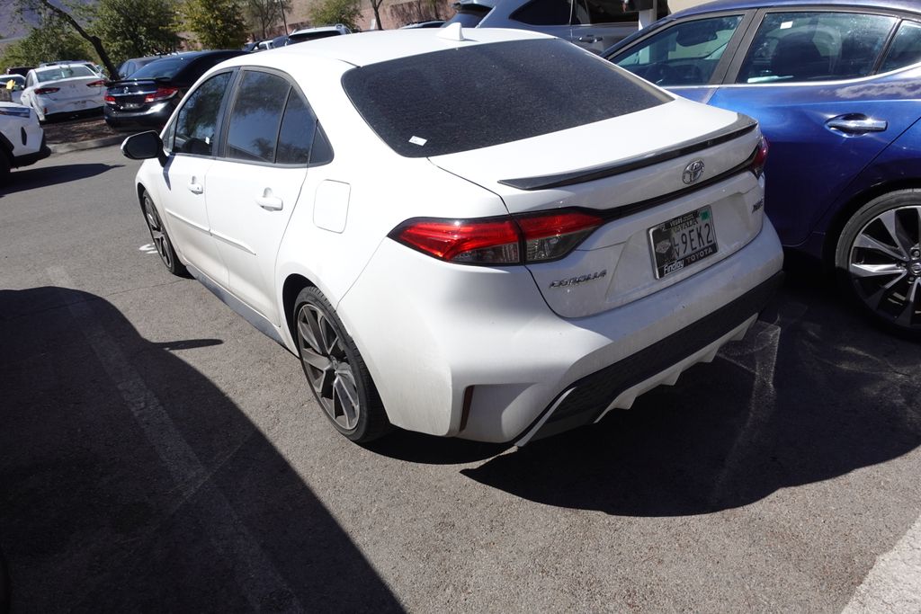 Used 2020 Toyota Corolla Sedan