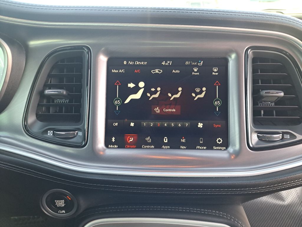 Used Car 2020 Dodge Challenger  R/t For Sale Under $35,000 In Austin, Texas