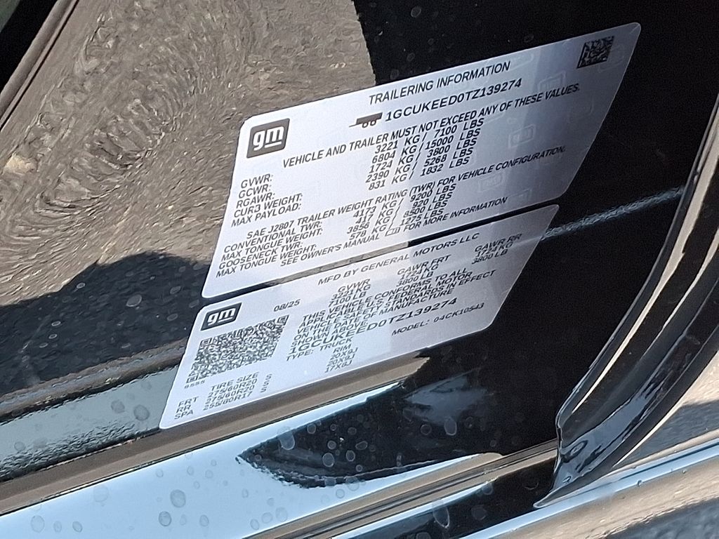 Thumbnail: 2026 Chevrolet Silverado 1500 - 10