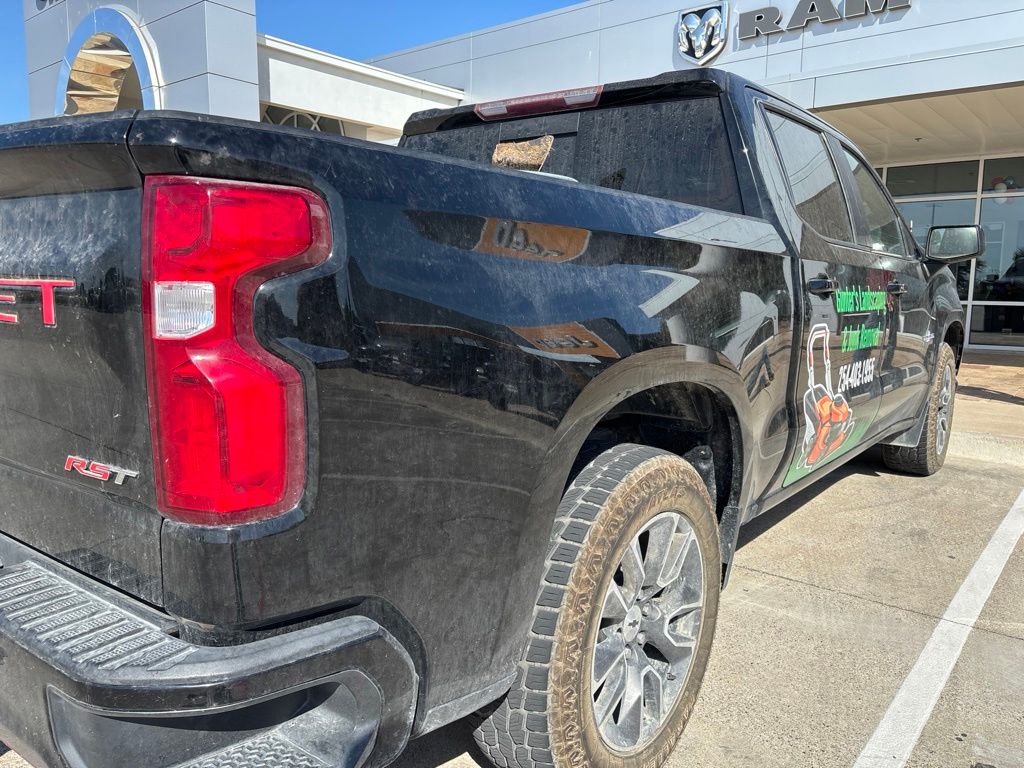 Used 2020 Chevrolet Silverado 1500 Truck