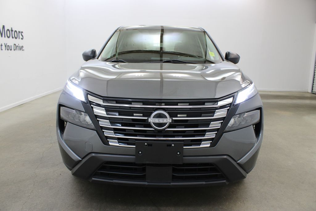 used 2024 Nissan Rogue car, priced at $20,991