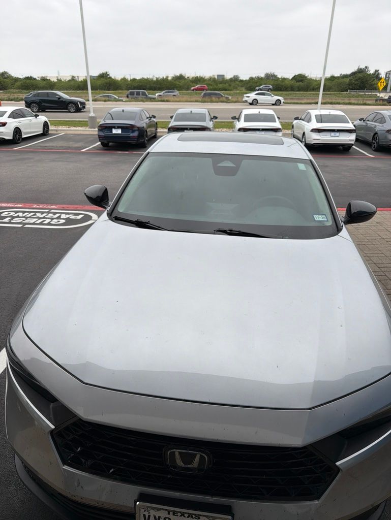 Thumbnail: 2025 Honda Accord - 8