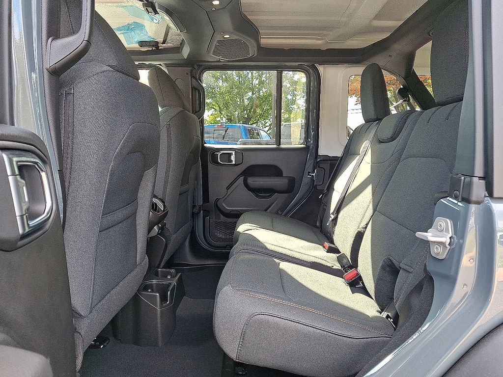 New 2026 Jeep Wrangler SUV