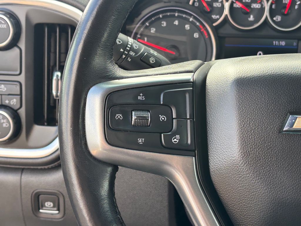 Used Car 2020 Chevrolet Silverado 1500  Lt For Sale Under $30,000 In Austin, Texas