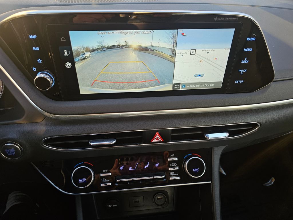 2023 Hyundai Sonata SEL