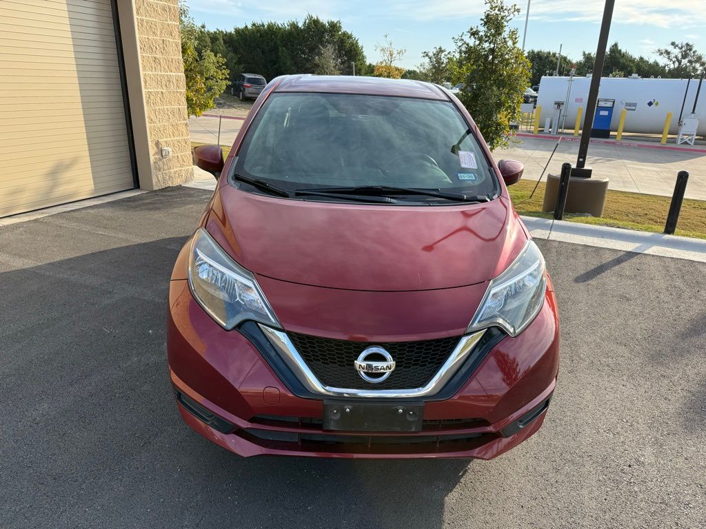 Thumbnail: 2017 Nissan Versa Note - 2