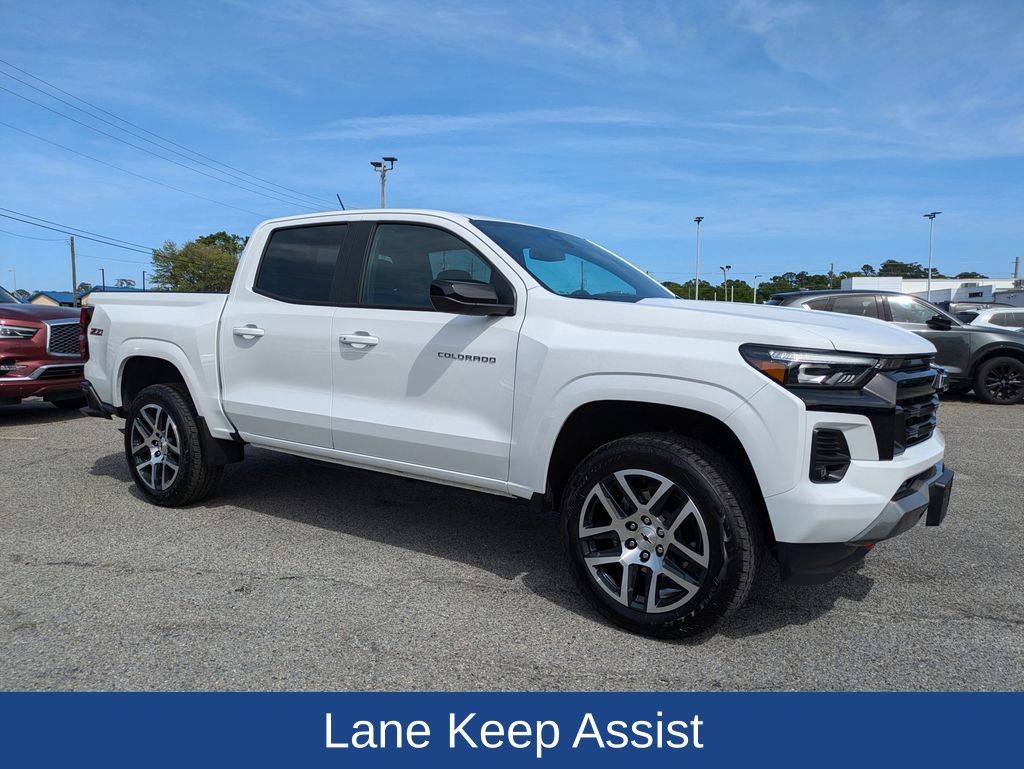 2024 Chevrolet Colorado Z71