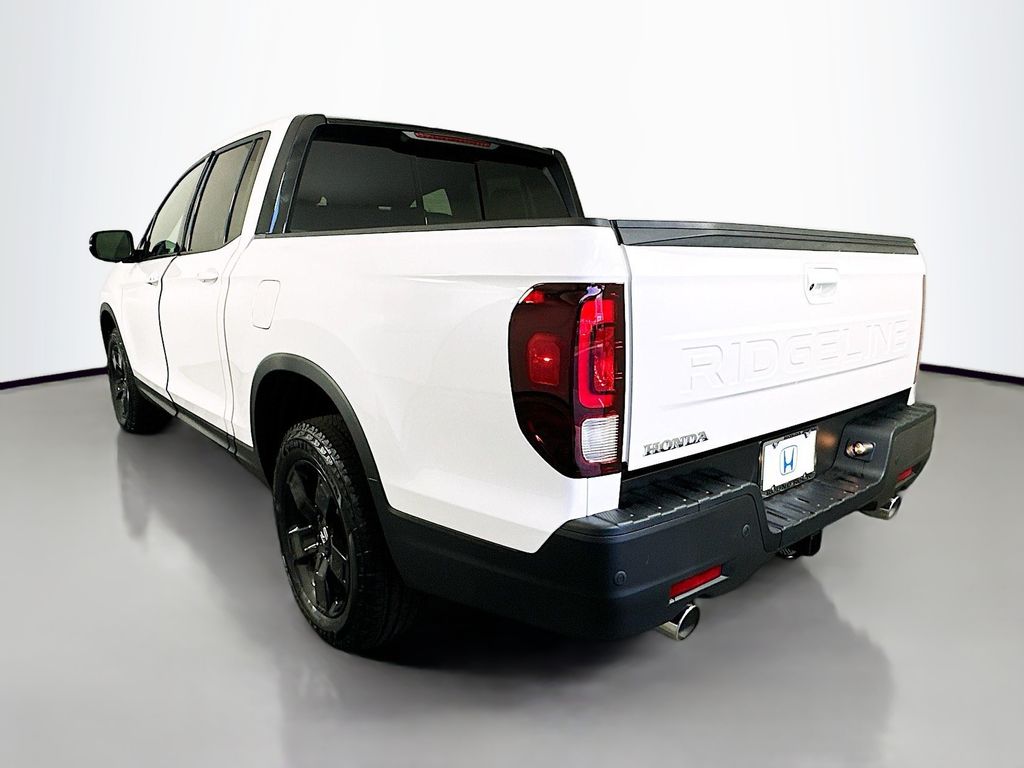 Thumbnail: 2025 Honda Ridgeline - 7