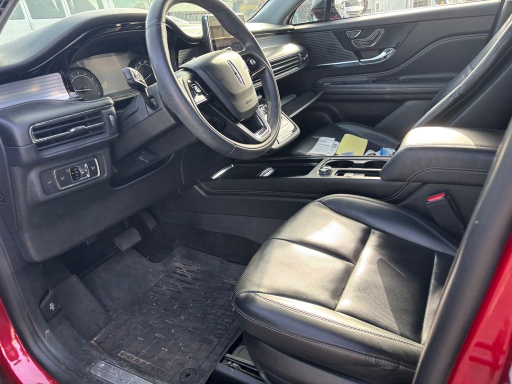 2022 Lincoln Corsair Standard Red at Bayshore Chrysler Jeep Dodge Ram