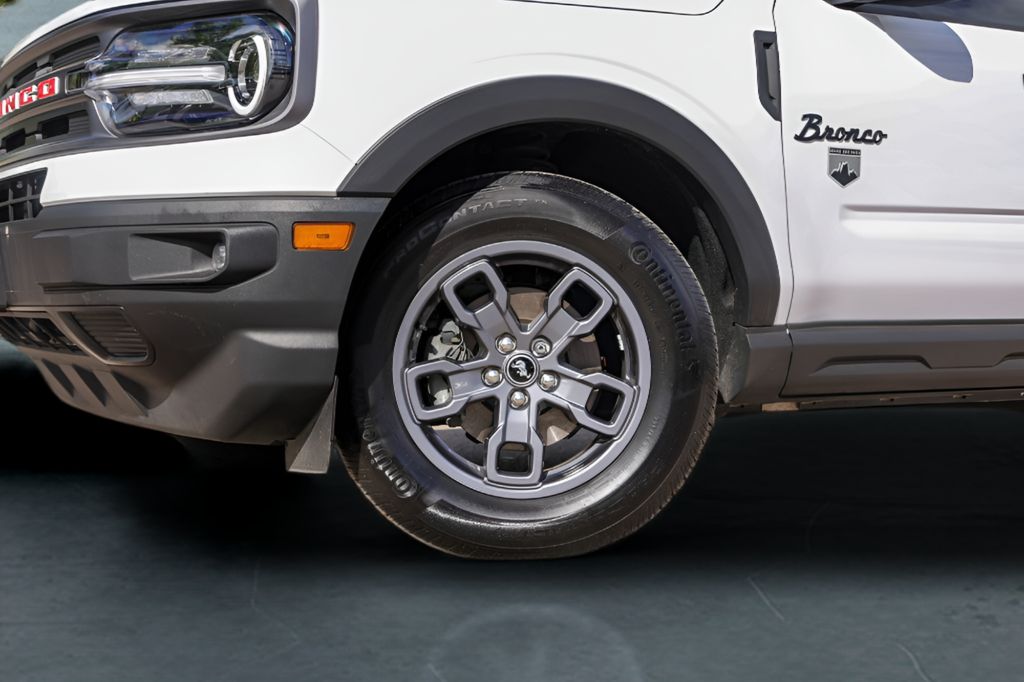 Used Car 2023 Ford Bronco Sport  Big Bend For Sale Under $30,000 In Austin, Texas