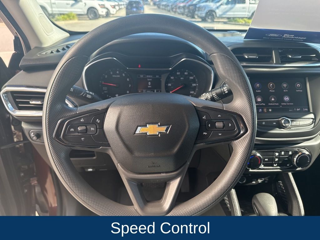 2022 Chevrolet Trailblazer AWD LT