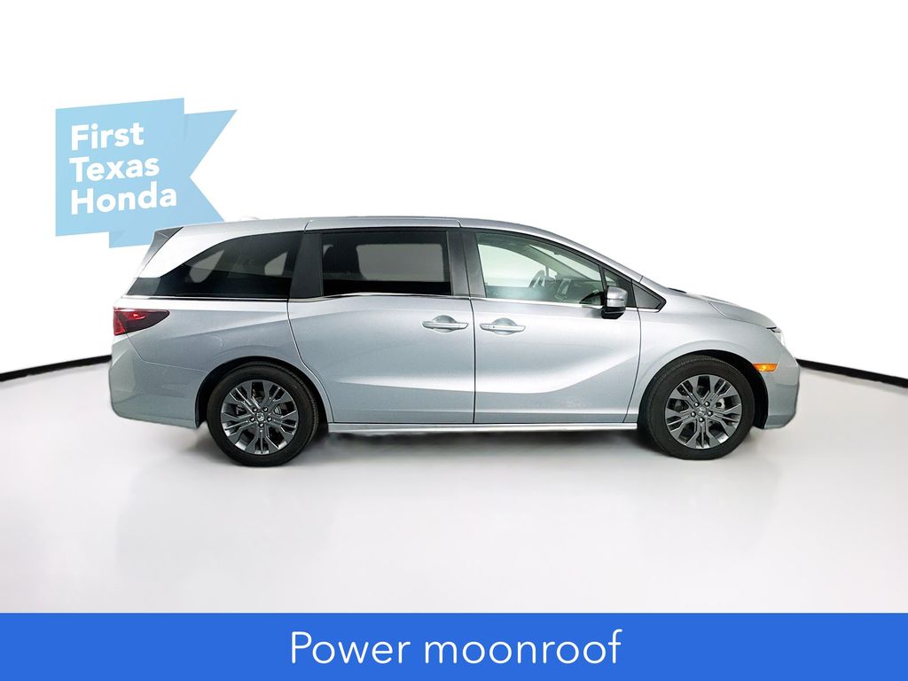 Used Car 2025 Honda Odyssey  Touring For Sale Under $50,000 In Austin, Texas