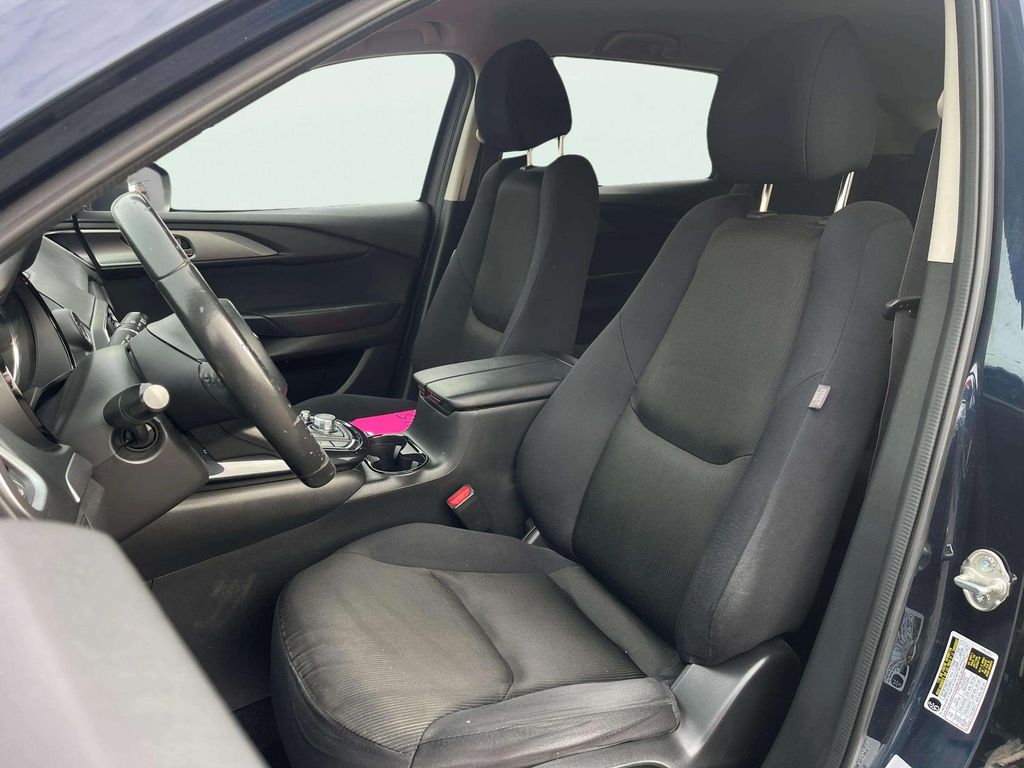 Used 2018 Deep Crystal Blue Mica Mazda Sport image 19