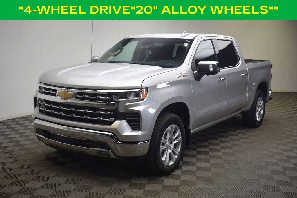 used 2022 Chevrolet Silverado 1500 car, priced at $31,500