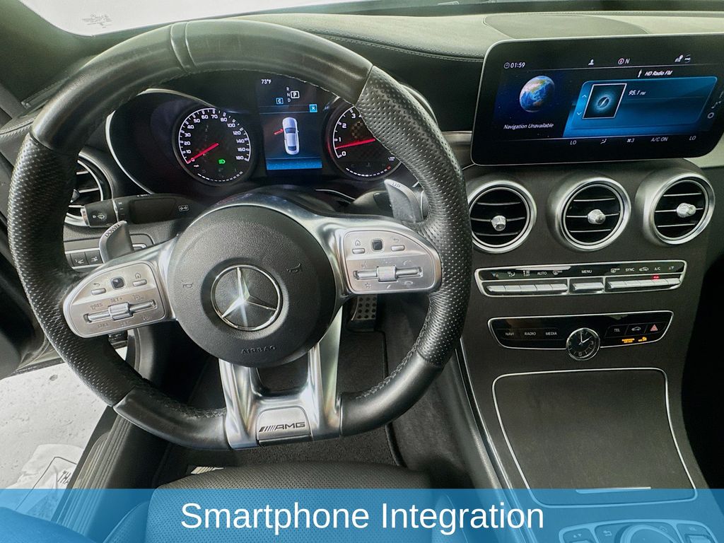 2019 Mercedes-benz C-class  C 43 Amg® In Austin, Texas