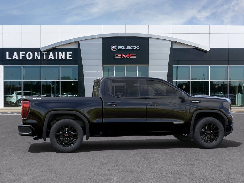 2024 GMC Sierra 1500 Elevation 5