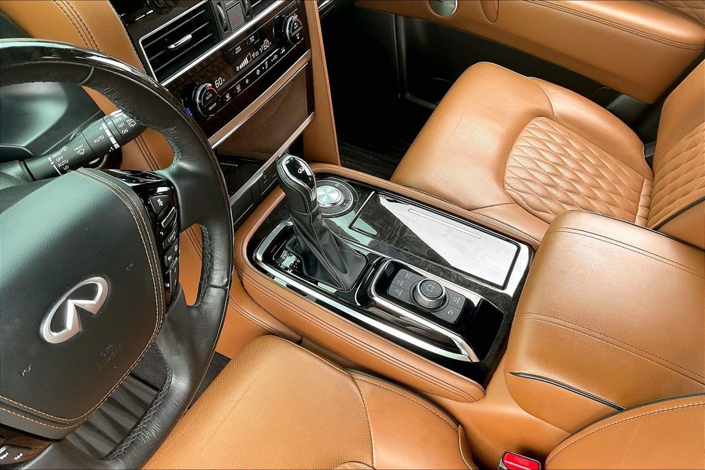 Used 2022 Infiniti QX80 SUV