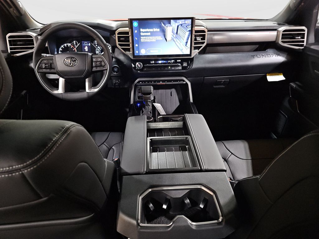 New 2026 Toyota Tundra Truck