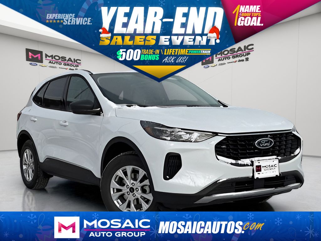 New 2026 Ford Escape Active SUVs