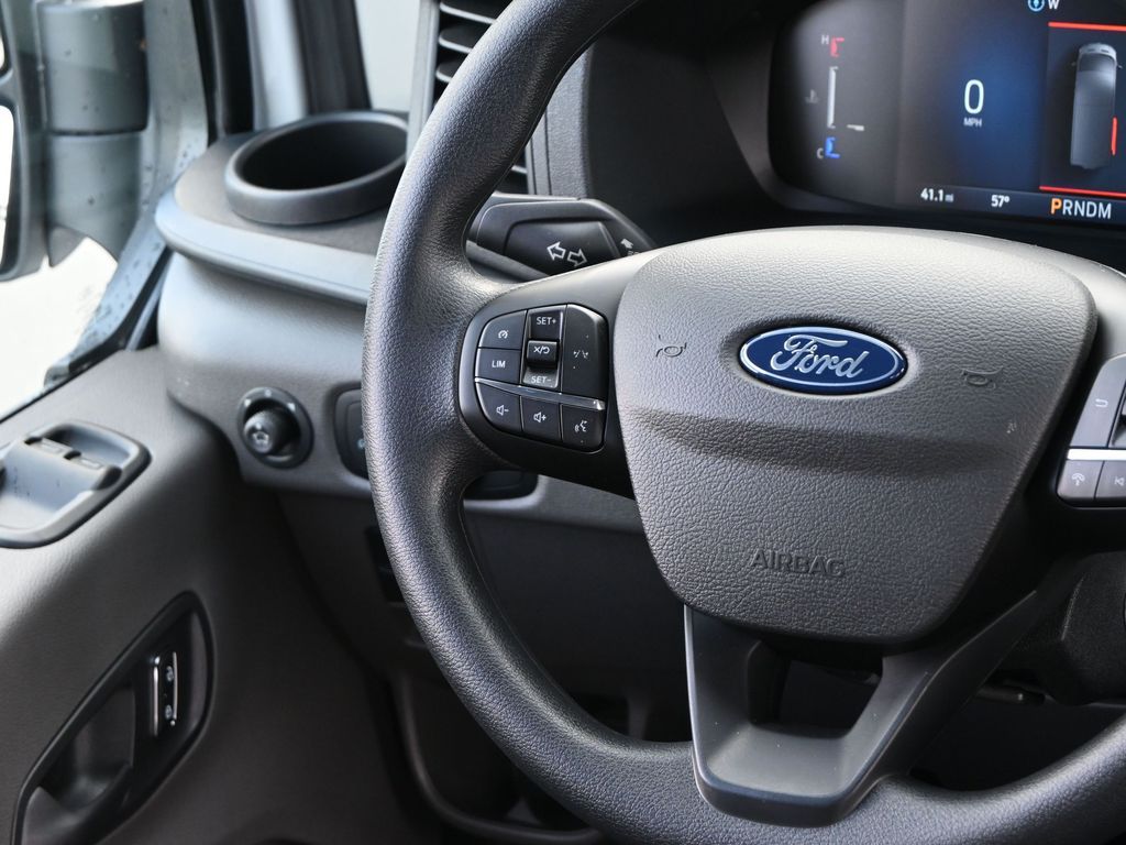 2026 Ford Transit-250 Cargo Van 